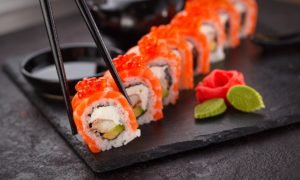 caso practico sushi
