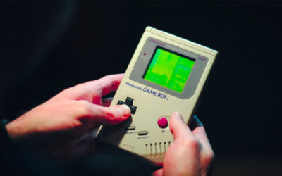 #19. Game Boy – El origen de las maquinitas