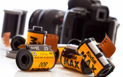 #2. Kodak – Historia de una reinvención