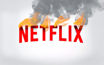 #1. Netflix – Todo comenzó con un problema