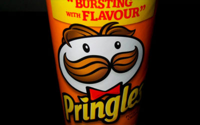 #20. Pringles – Innovación en forma de patata
